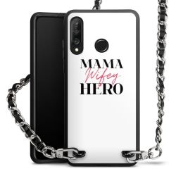 Carry Case Black Line Glamour strap