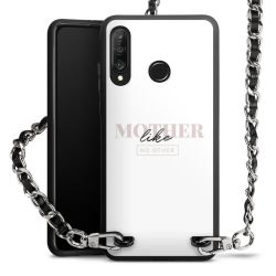 Carry Case Black Line Glamour strap