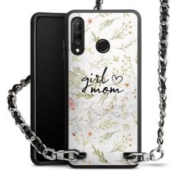 Carry Case Black Line Glamour strap