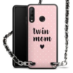 Carry Case Black Line Glamour strap