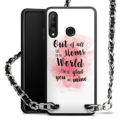 Carry Case Black Line Glamour strap