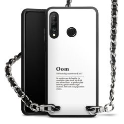 Carry Case Black Line Glamour strap