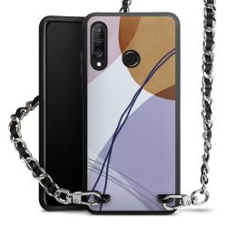 Carry Case Black Line Glamour strap