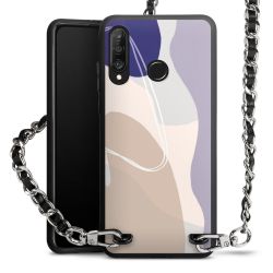 Carry Case Black Line Glamour strap