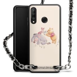 Carry Case Black Line Glamour strap