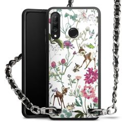 Carry Case Black Line Glamour strap