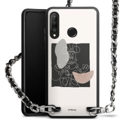 Carry Case Black Line Glamour strap