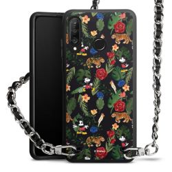 Carry Case Black Line Glamour strap