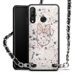 Carry Case Black Line Glamour strap