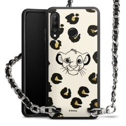 Carry Case Black Line Glamour strap