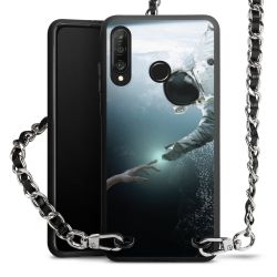 Carry Case Black Line Glamour strap