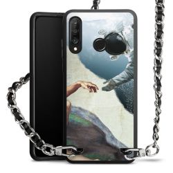 Carry Case Black Line Glamour strap