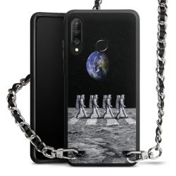 Carry Case Black Line Glamour strap