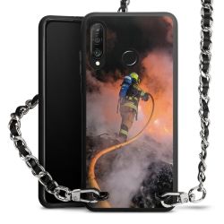 Carry Case Black Line Glamour strap