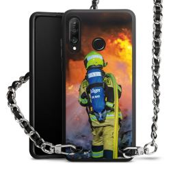 Carry Case Black Line Glamour strap