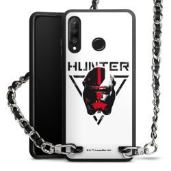 Carry Case Black Line Glamour strap