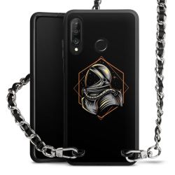 Carry Case Black Line Glamour strap