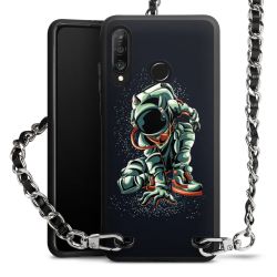 Carry Case Black Line Glamour strap