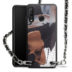 Carry Case Black Line Glamour strap