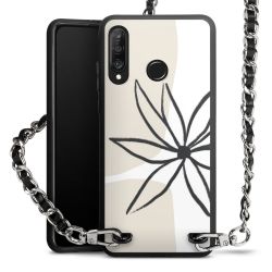 Carry Case Black Line Glamour strap