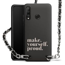 Carry Case Black Line Glamour strap