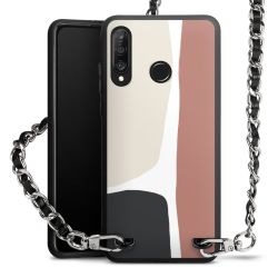 Carry Case Black Line Glamour strap