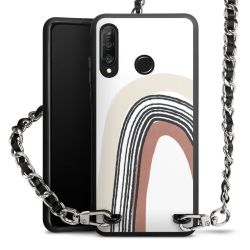 Carry Case Black Line Glamour strap