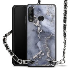 Carry Case Black Line Glamour strap