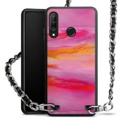 Carry Case Black Line Glamour strap