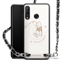 Carry Case Black Line Glamour strap