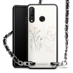 Carry Case Black Line Glamour strap