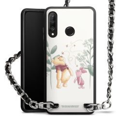 Carry Case Black Line Glamour strap