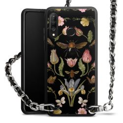 Carry Case Black Line Glamour strap