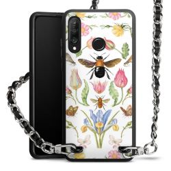 Carry Case Black Line Glamour strap