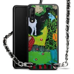 Carry Case Black Line Glamour strap