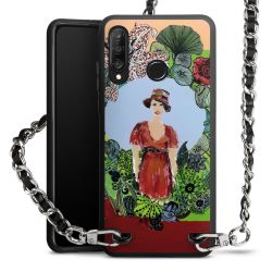 Carry Case Black Line Glamour strap