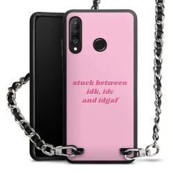 Carry Case Black Line Glamour strap