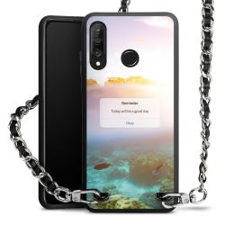 Carry Case Black Line Glamour strap