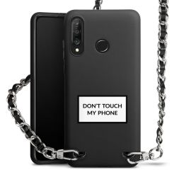 Carry Case Black Line Glamour strap