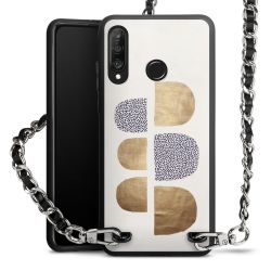 Carry Case Black Line Glamour strap