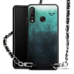 Carry Case Black Line Glamour strap