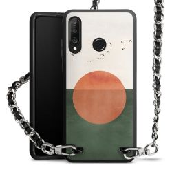 Carry Case Black Line Glamour strap