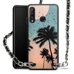 Carry Case Black Line Glamour strap