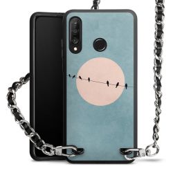 Carry Case Black Line Glamour strap