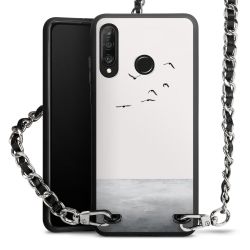 Carry Case Black Line Glamour strap