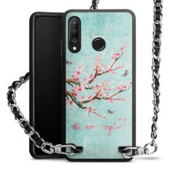 Carry Case Black Line Glamour strap