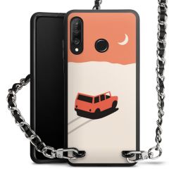 Carry Case Black Line Glamour strap