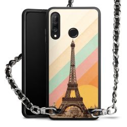 Carry Case Black Line Glamour strap