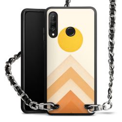 Carry Case Black Line Glamour strap