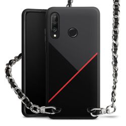 Carry Case Black Line Glamour strap